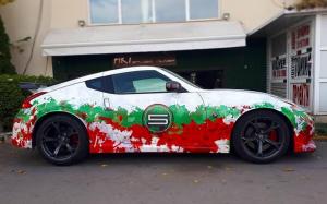 Nissan 370Z Nismo Historical Park by Vilner '2019